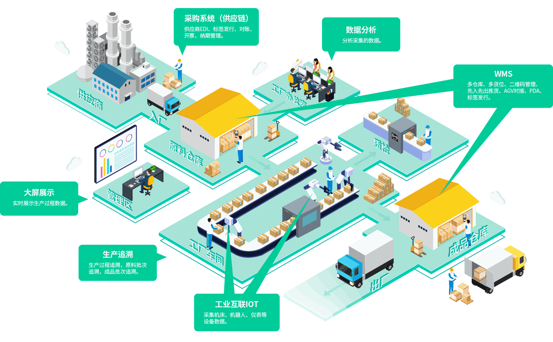 山東慧卓計算機軟件 深耕技術，賦能未來的軟件開發先鋒