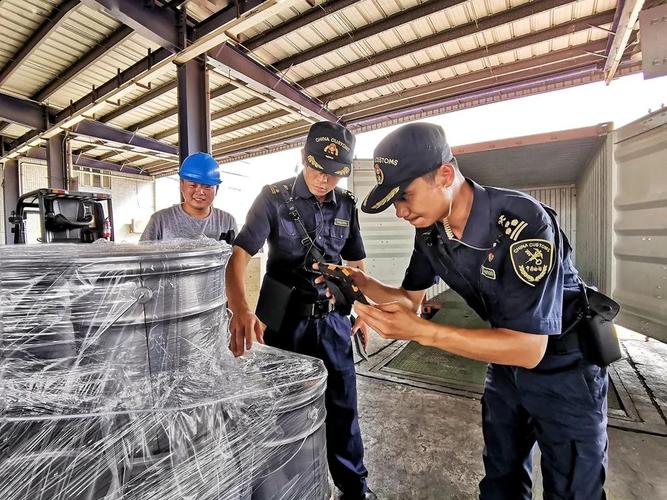 黃埔老港烏沖碼頭一般貿易進口報關代理全指南 費用、流程與貿易代理服務
